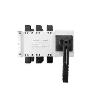 شاینر الکتریک 09125813856 کلید دوطرفه 160A پارس فانال